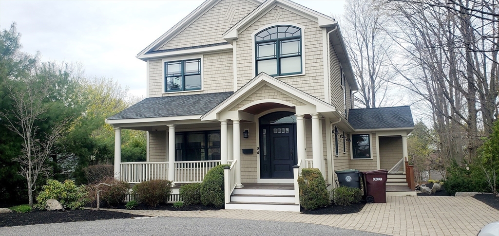 24 Elm St, Dedham, MA Photo #1