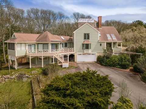 Photo of 2 Hibbs Lane, Falmouth, MA 02540 (MLS # 73511134)
