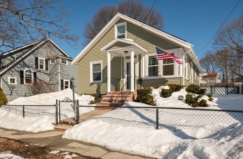 Photo of 31 Mountain Ave, Saugus, MA 01906 (MLS # 73478805)