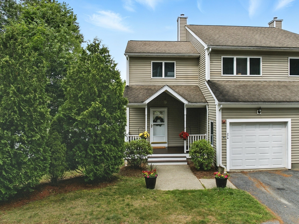 27 Solomon Pond Rd A