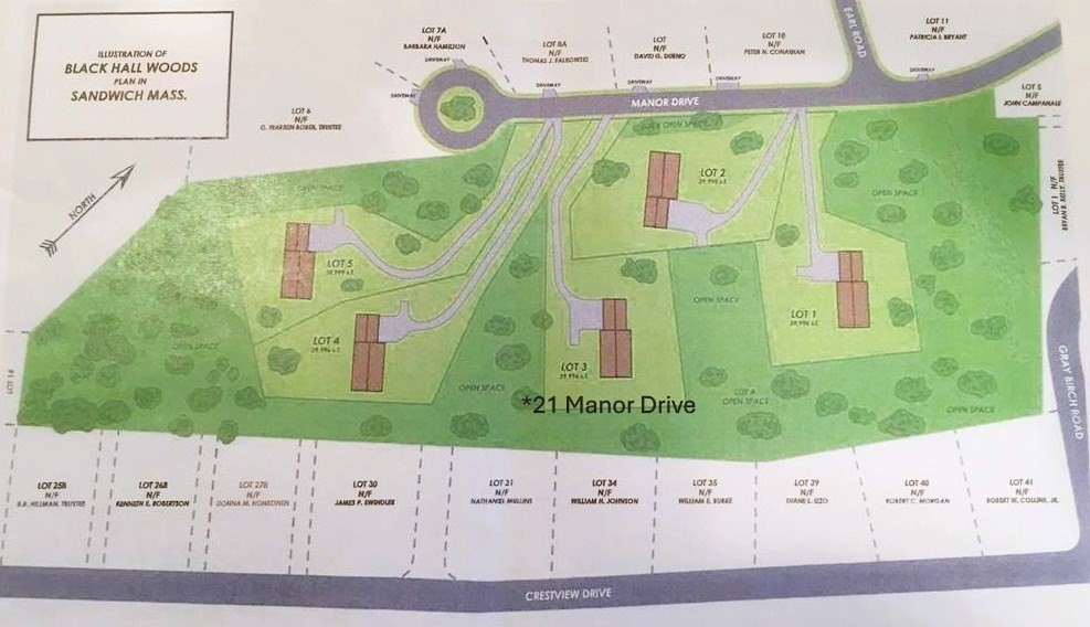 21 Manor Drive