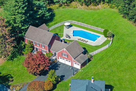 12 Haskell Road Andover MA 01810