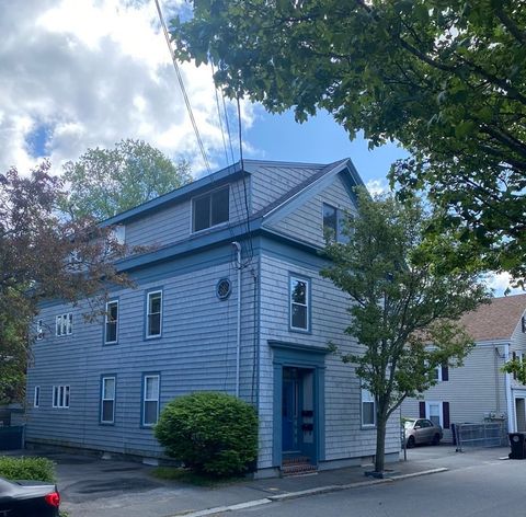 Photo of 36 Upham Street #2, Salem, MA 01970 (MLS # 73486168)