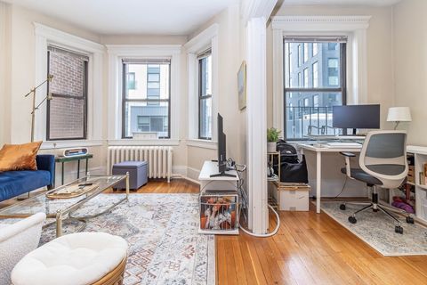 Photo of 25 Peterborough St #17, Boston, MA 02134 (MLS # 73489859)