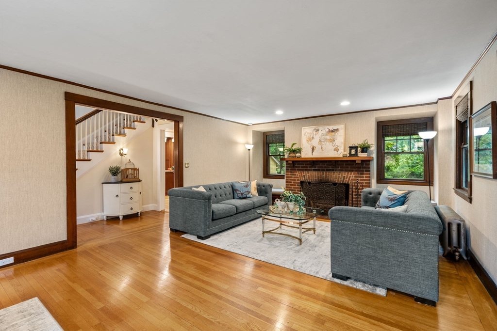 15 Pleasant Street
