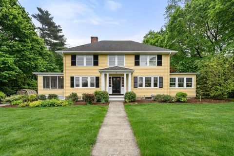 15 Pleasant Street Sharon MA 02067