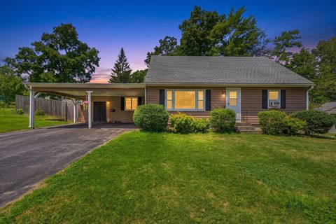 Photo of 37 Parker St, Fitchburg, MA 01420 (MLS # 73553744)