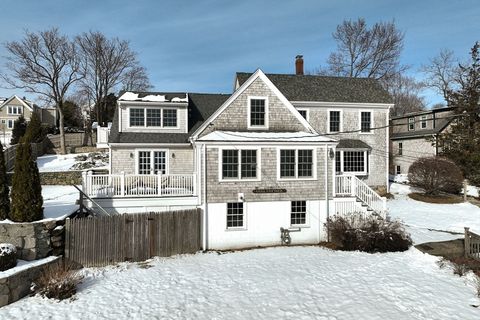 Photo of 20 Stockbridge St, Cohasset, MA 02025 (MLS # 73472474)