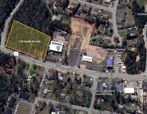 Photo of 2711 Cranberry Hwy, Wareham, MA 02571 (MLS # 73463662)