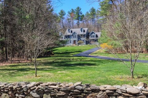 Photo of 515 Old Dunstable Rd, Groton, MA 01450 (MLS # 73508125)