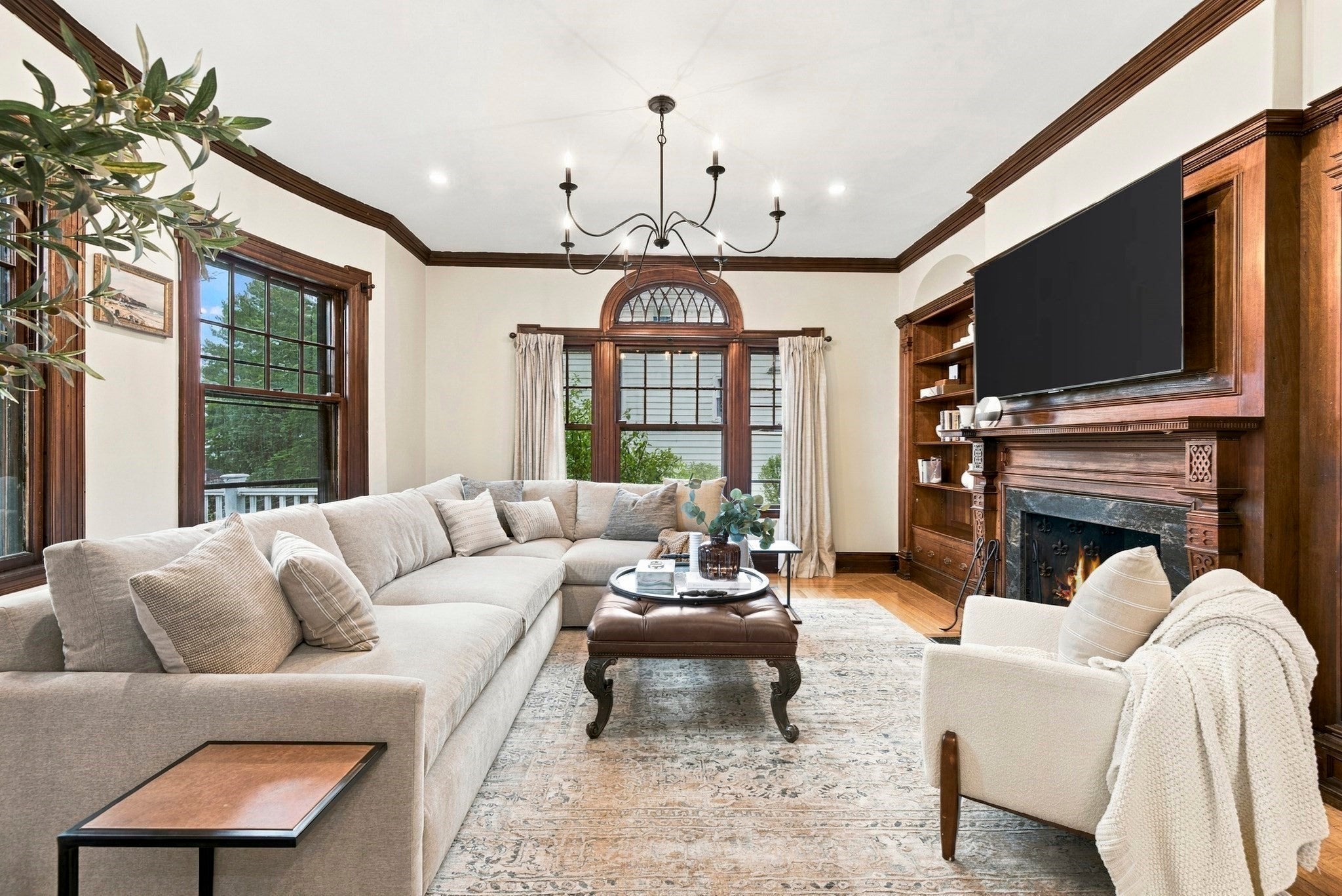 40 Shornecliffe Rd, Newton, MA Photo #4