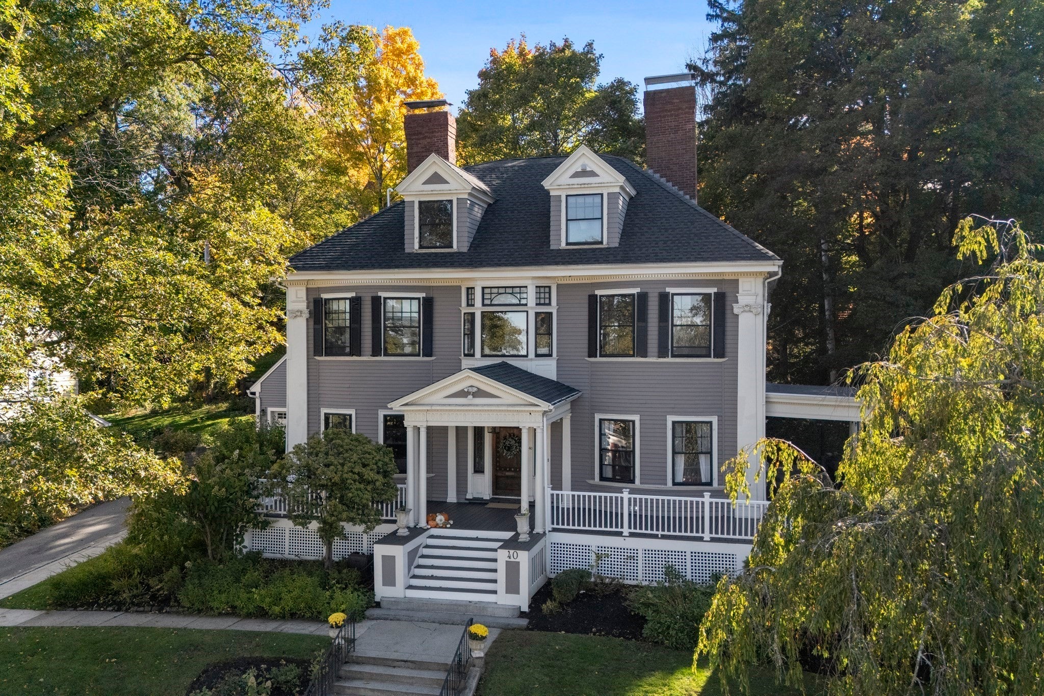 Photo of 40 Shornecliffe Rd, Newton, MA
