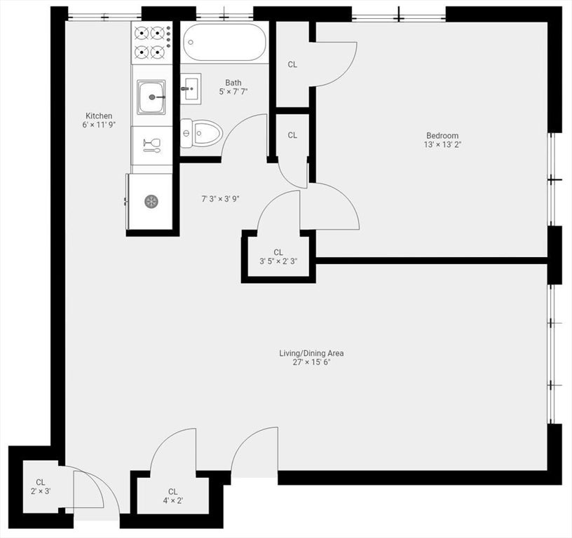 125 Pleasant St #201, Arlington, MA Photo #31