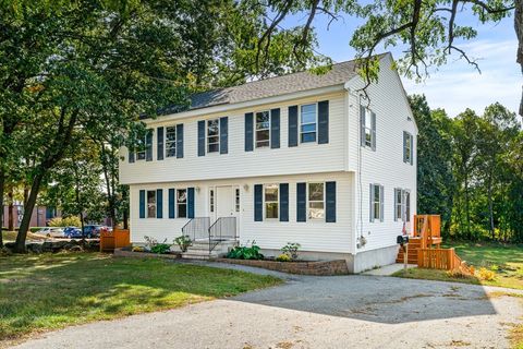 1199 Lawrence Street Lowell MA 01852