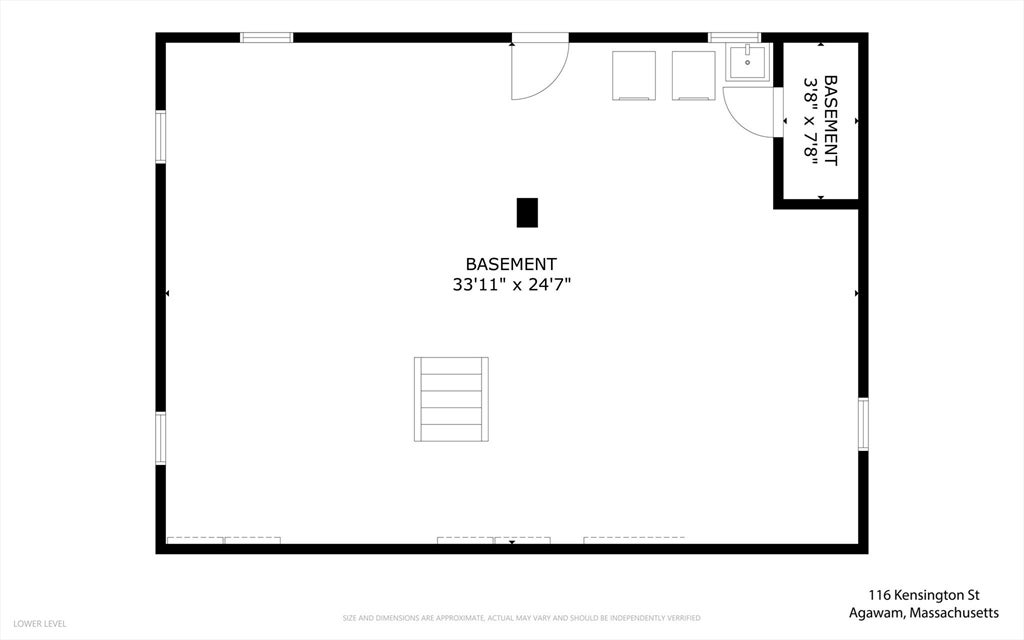 116 Kensington St, Agawam, MA Photo #33