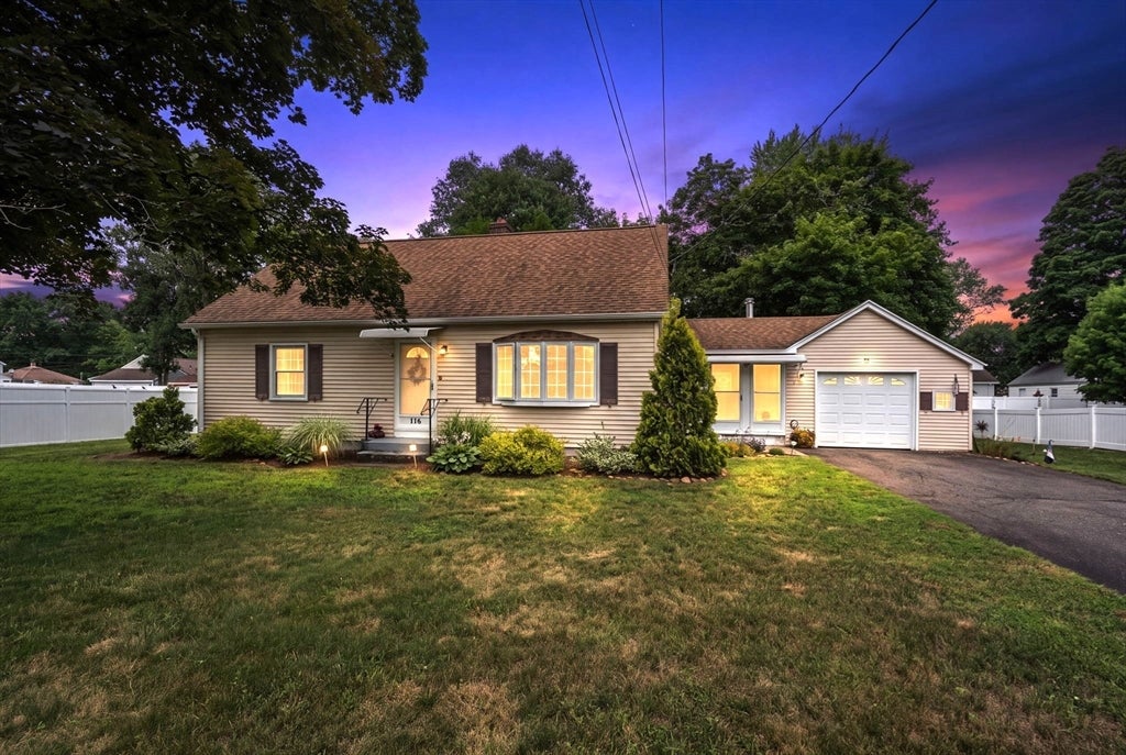116 Kensington St, Agawam, MA Photo #1