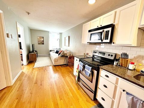 Photo of 160 Cottage St #302, Boston, MA 02128 (MLS # 73489703)