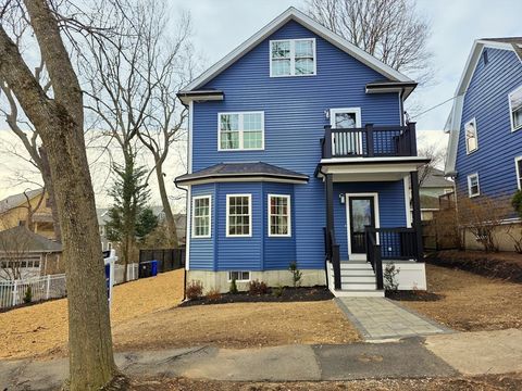 48 Mystic Lake Drive 48 Arlington MA 02474