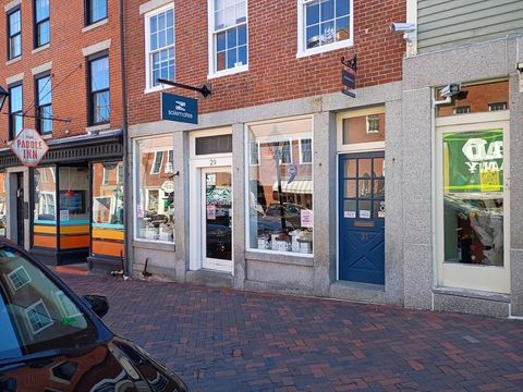 Photo of 29 State St #Ground Fl, Newburyport, MA 01950 (MLS # 73486734)
