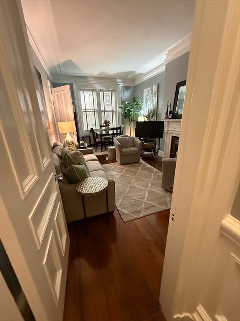 Photo of 177 Commonwealth Ave #8, Boston, MA 02116 (MLS # 73551417)