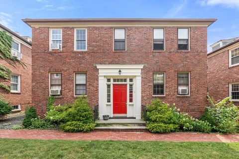 Photo of 3 Garden Court #4, Cambridge, MA 02138 (MLS # 73268743)