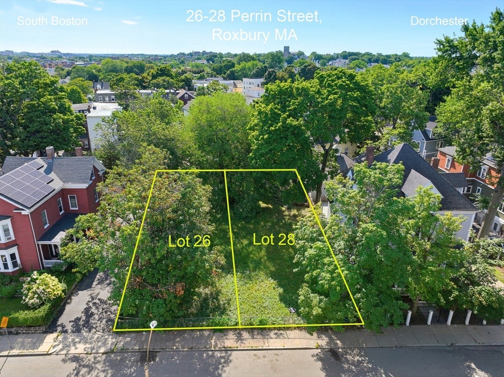 26 & 28 Perrin St