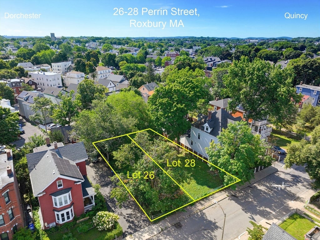 26 & 28 Perrin St