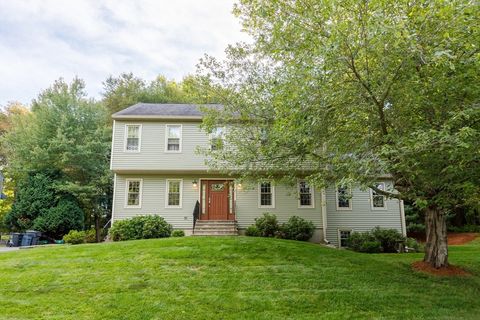 44 Meadow Lane Grafton MA 01536