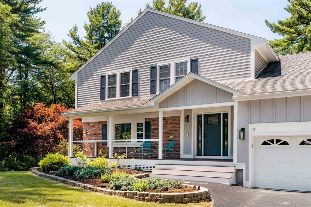 9 Waverly Drive