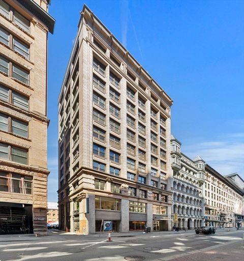 100 State St 8 Boston MA 02109