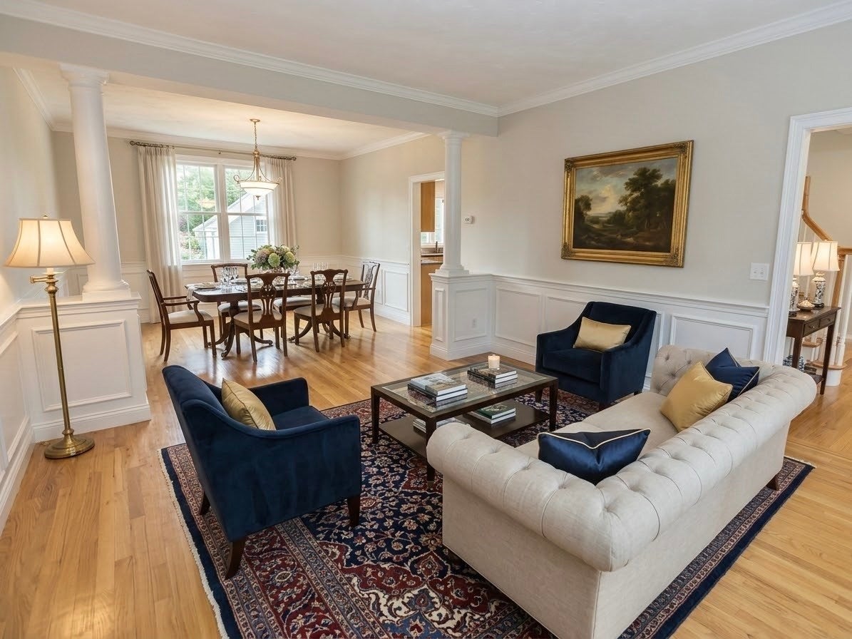 7 Chevy Chase Rd, Worcester MA 01606