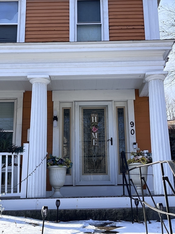 90 Mechanic St