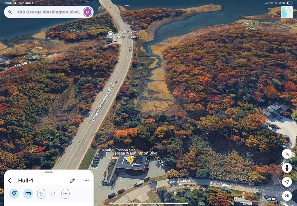 00 George Washington Boulevard