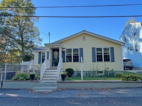 Photo of 45 Hoover St, Dracut, MA 01826 (MLS # 73439811)