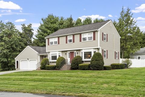 11 Eastman Rd Andover MA 01810