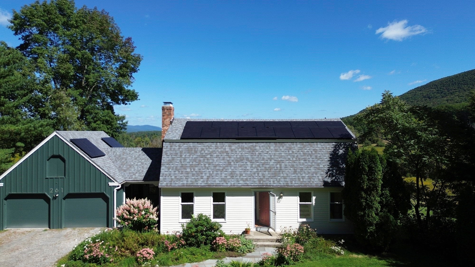 261 Osceola Road, Richmond, MA Photo #1