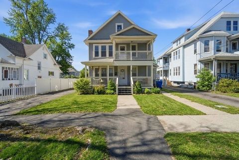 Photo of 70-72 E Alvord Street, Springfield, MA 01108 (MLS # 73485409)