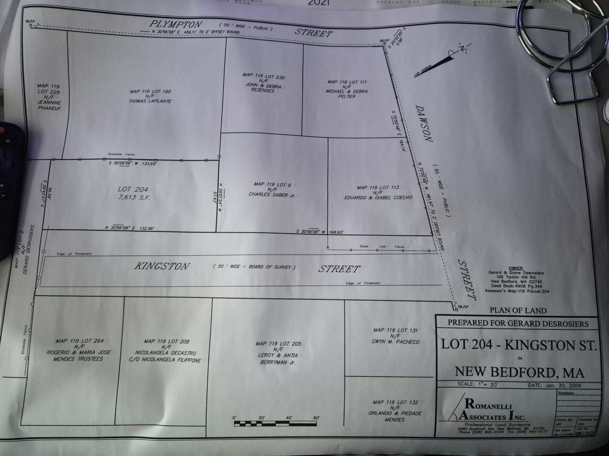 Lot 204 Kingston St