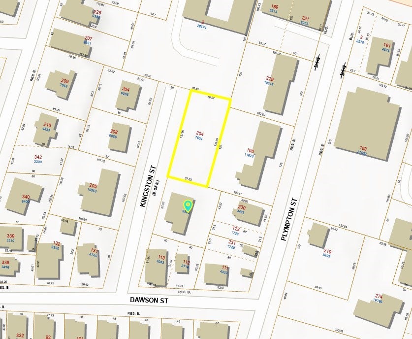 Lot 204 Kingston St