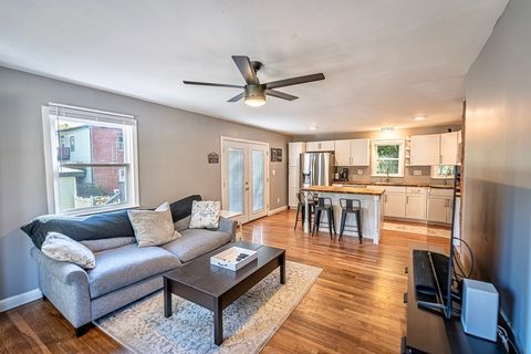 Photo of 6 Clark Ave, Taunton, MA 02780 (MLS # 73445441)