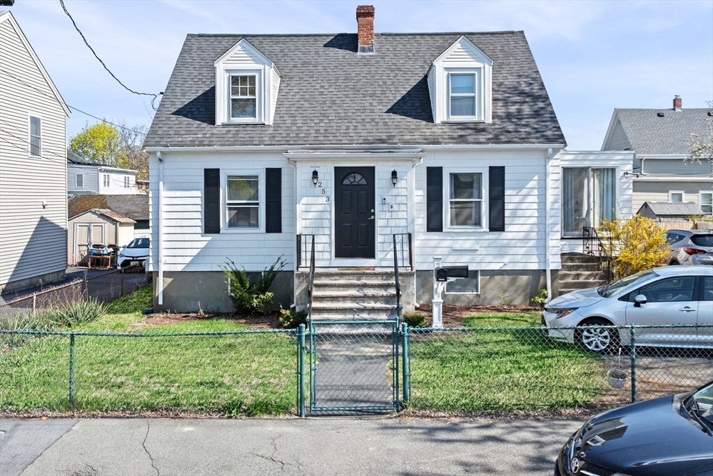253 Harvard St