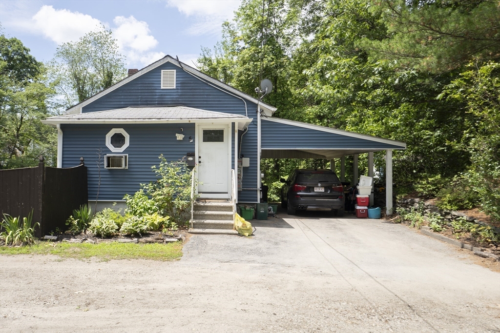 5 Amber St