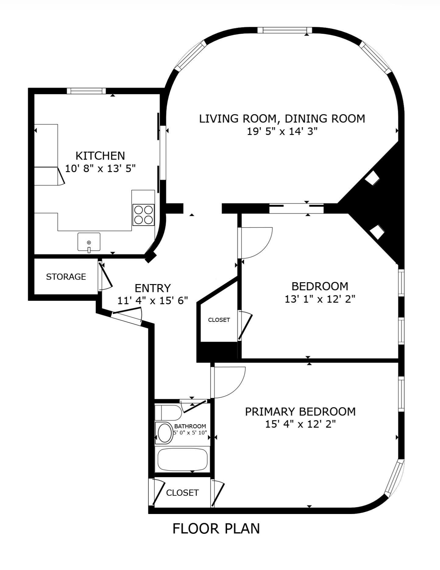 1070 Beacon St #6A, Brookline, MA Photo #13