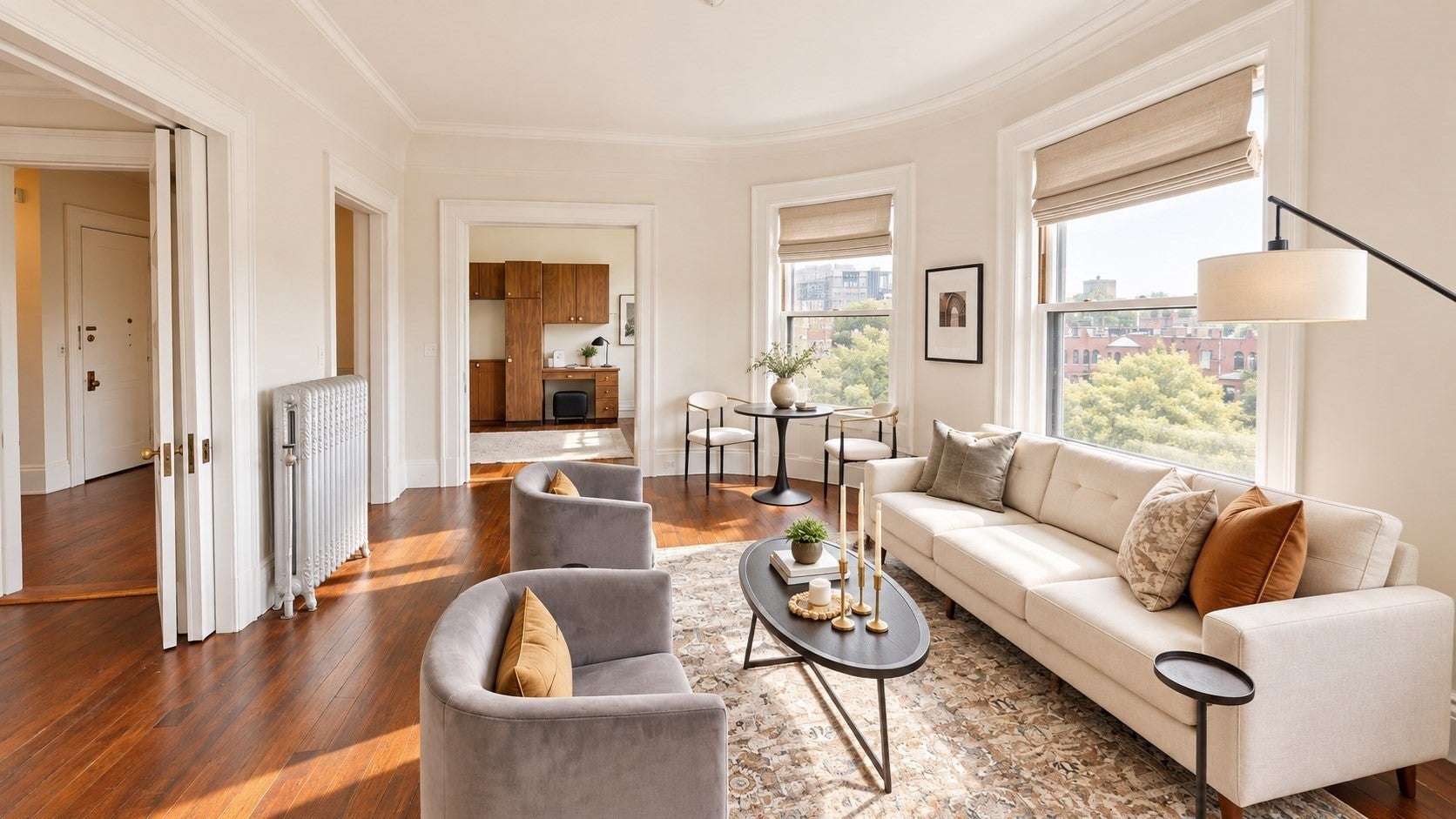1070 Beacon St. 6A