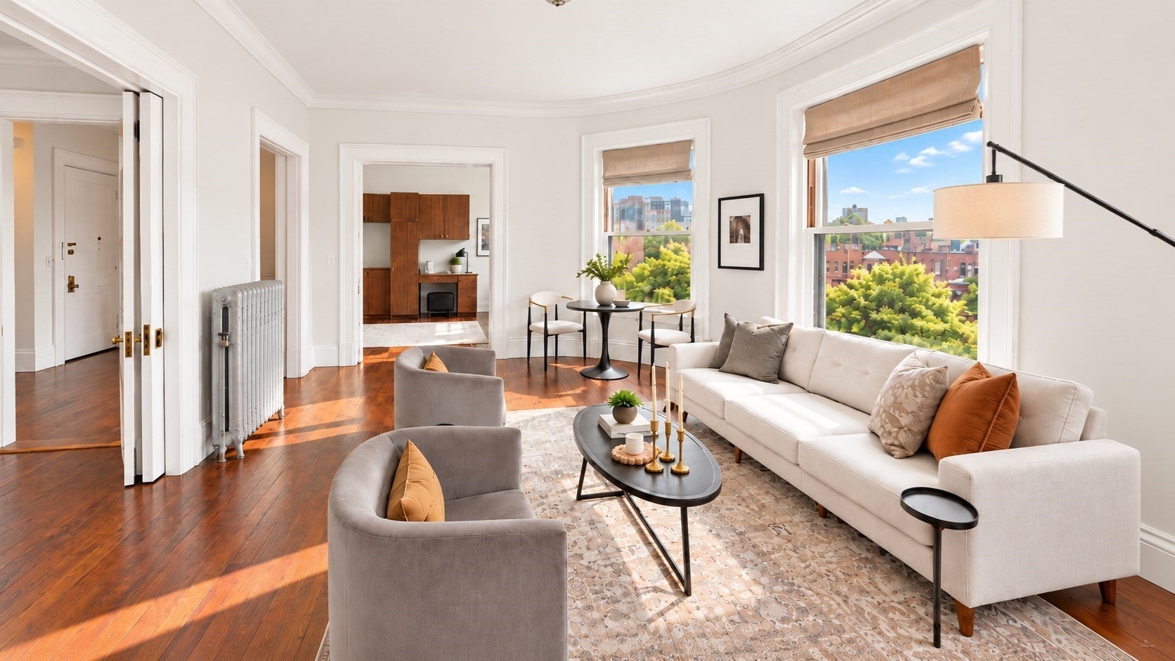 1070 Beacon St #6A, Brookline, MA Photo #3