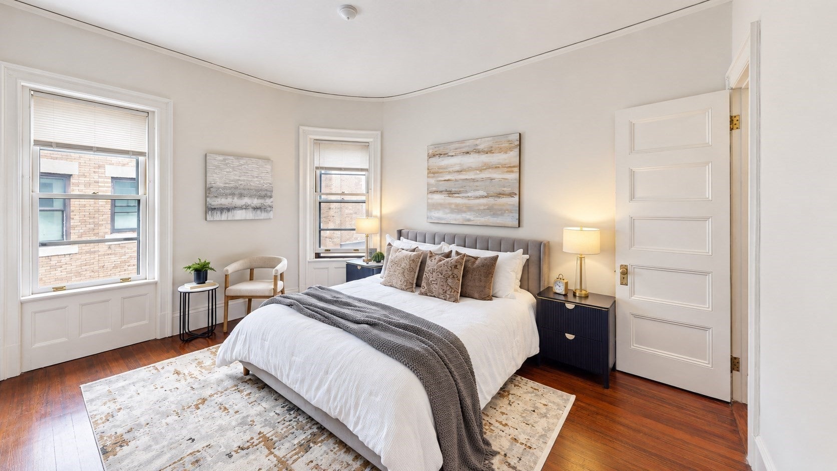 1070 Beacon St #6A, Brookline, MA Photo #4