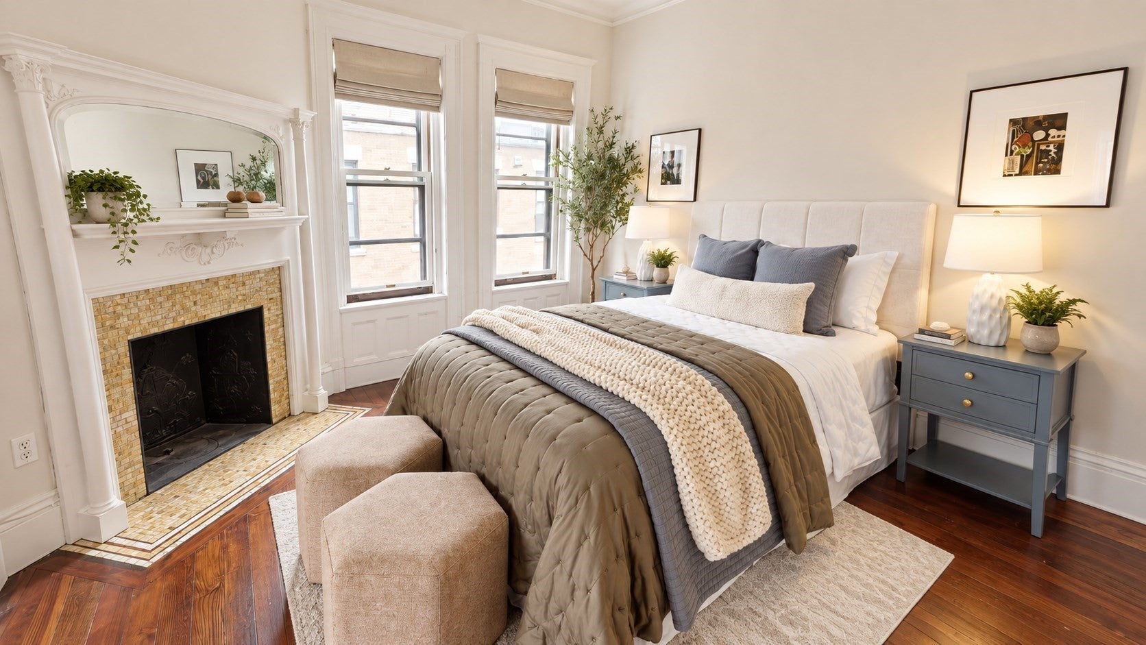 1070 Beacon St. 6A