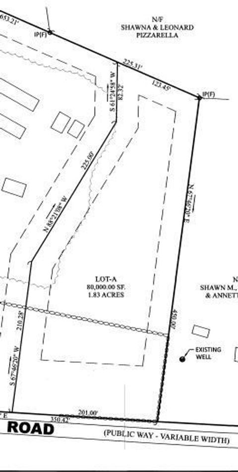 Lot A Ragged Hill Rd Hubbardston MA 01452