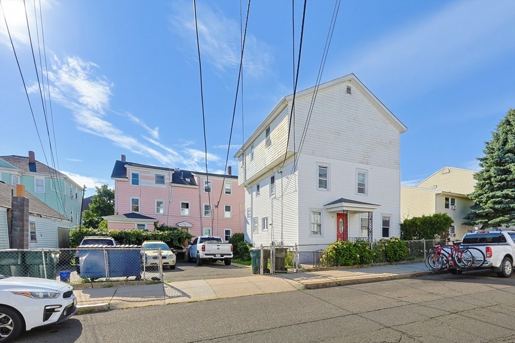84-88 Orange St, Fall River, MA, 84-88 Orange St, Fall River, MA Photo #1