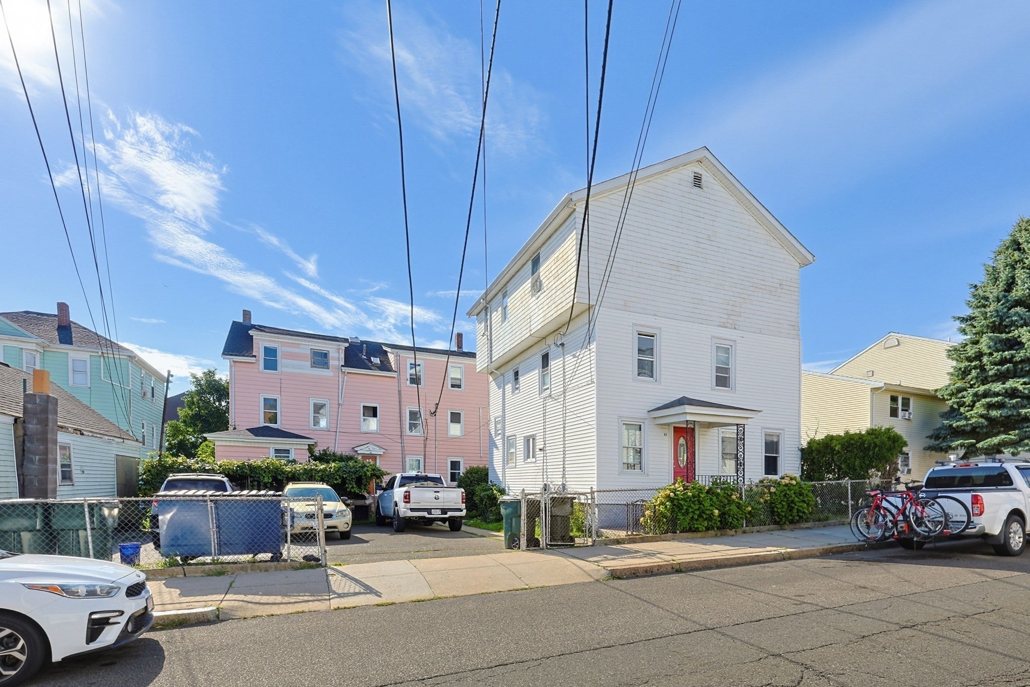 84-88 Orange St, Fall River, MA Photo #1